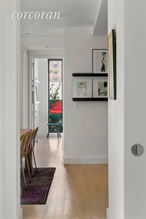 New York City Real Estate | View 56 South 3rd Street, 2B | Hallway | View 12