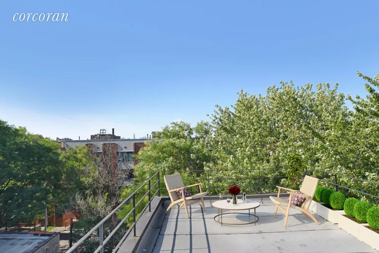 New York City Real Estate | View 56 South 3rd Street, 2B | 12295QuincySt116RoofPrint | View 20