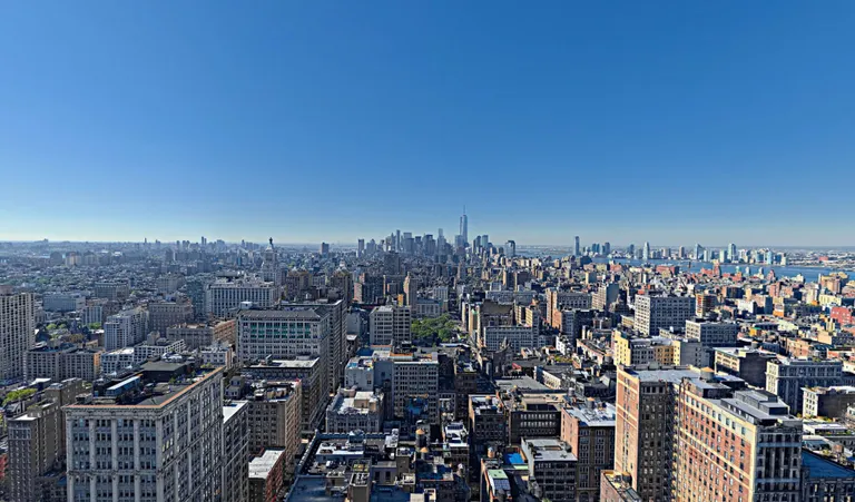 New York City Real Estate | View 45 East 22nd Street, 37B | room 1 | View 2