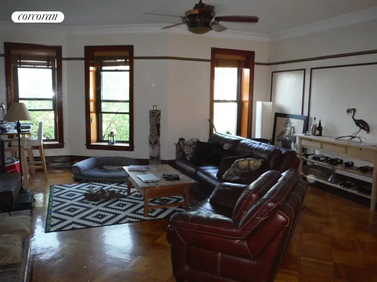 New York City Real Estate | View 420 8th Avenue, 1 | 1 Bed, 1 Bath | View 1
