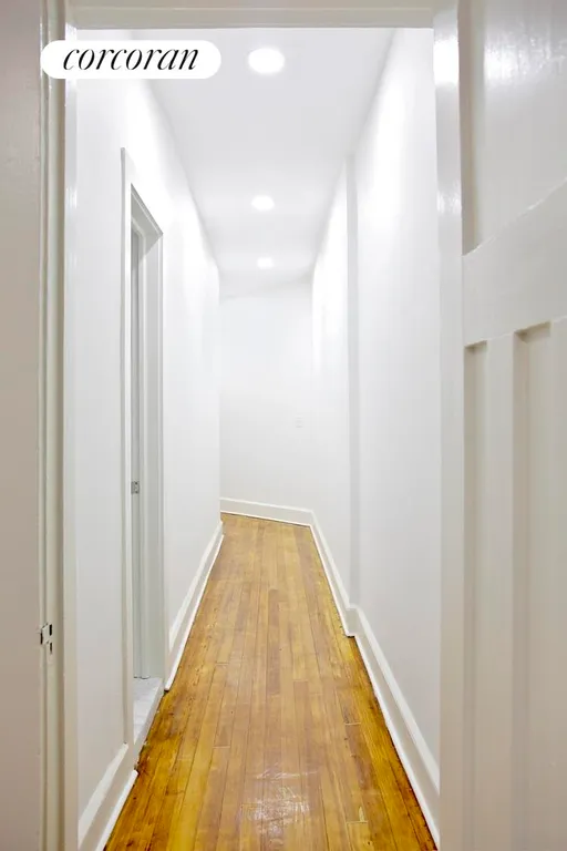 New York City Real Estate | View 628 3rd Street | Hallway  | View 15