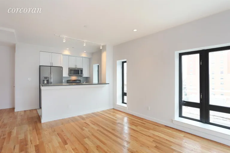 New York City Real Estate | View 30-25 21st Street, 6A | 1 Bed, 1 Bath | View 1