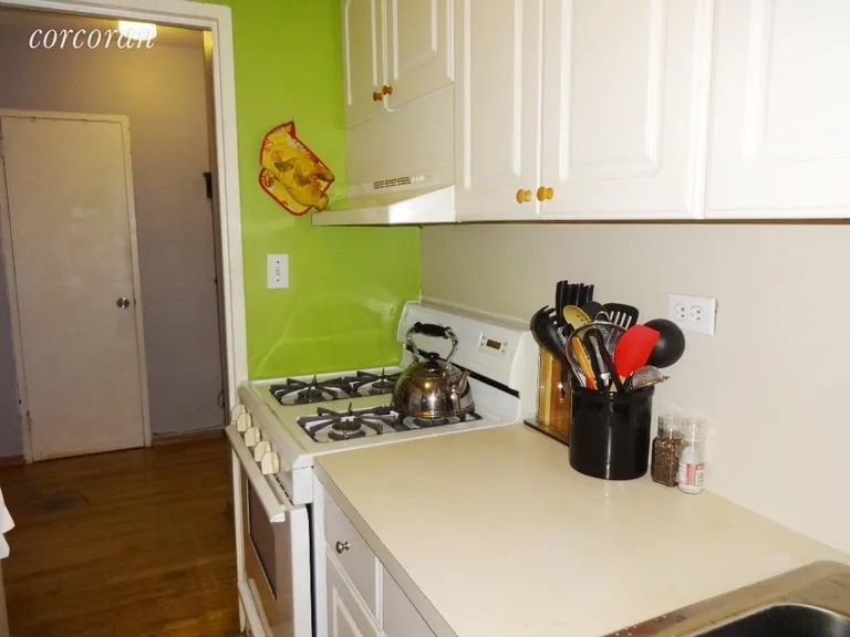 New York City Real Estate | View 191 Willoughby Street, 14D | Kitchen | View 11