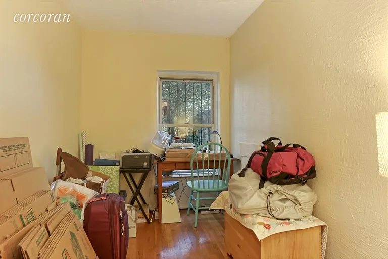 New York City Real Estate | View 50 South Oxford Street, garden | 2nd Bedroom | View 4