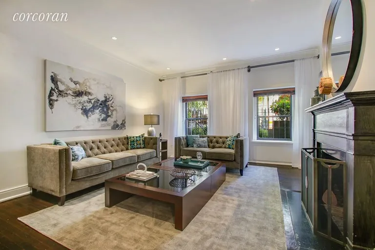 New York City Real Estate | View 126 East 35th Street, 1 | 3 Beds, 3 Baths | View 1