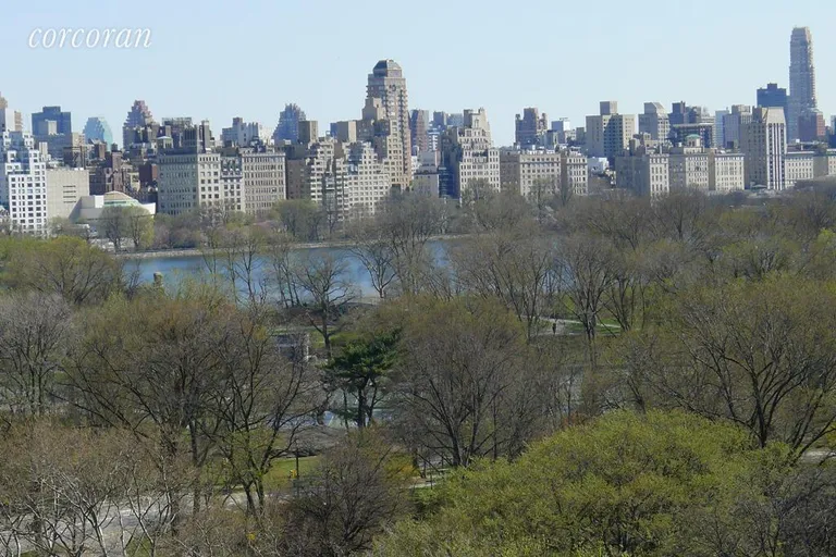 New York City Real Estate | View 400 Central Park West, 16M | 1 Bed, 1 Bath | View 1