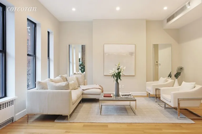 New York City Real Estate | View 34 West 88th Street, 3 | 3 Beds, 3 Baths | View 1