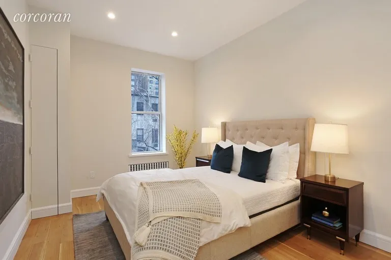 New York City Real Estate | View 34 West 88th Street, 3 | room 6 | View 7