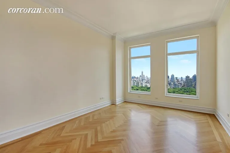 New York City Real Estate | View 15 Central Park West, 30B | Dining Room | View 3