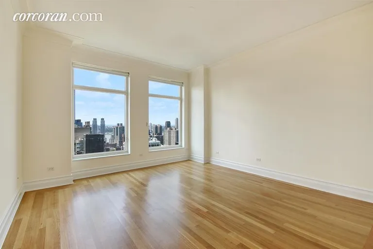 New York City Real Estate | View 15 Central Park West, 30B | Master Bedroom River Views! | View 4