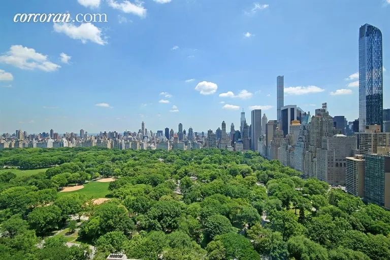 New York City Real Estate | View 15 Central Park West, 30B | Spectacular Central Park Views! | View 7