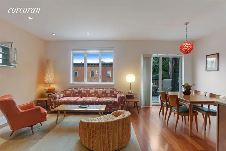 New York City Real Estate | View 444 17th Street, 3B | 2 Beds, 1 Bath | View 1
