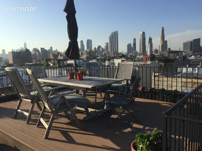 New York City Real Estate | View 21 Berkeley Place, 4B | room 6 | View 7