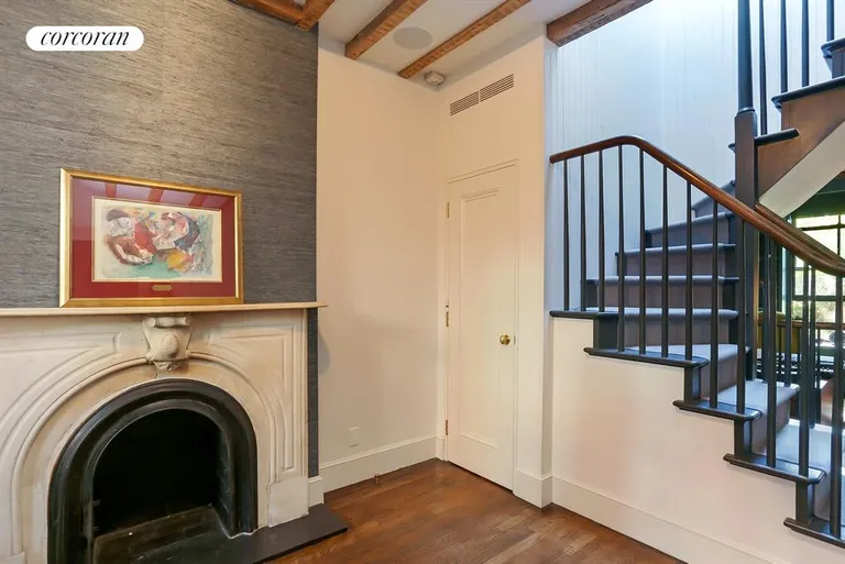 New York City Real Estate | View 1 Warren Place | Staircase | View 3