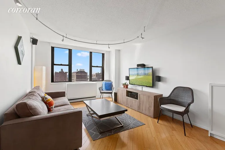 New York City Real Estate | View 201 East 17th Street, 30D | 1 Bed, 1 Bath | View 1