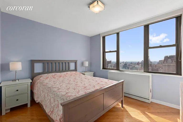 New York City Real Estate | View 201 East 17th Street, 30D | Custom Closets and Panoramic Views | View 3