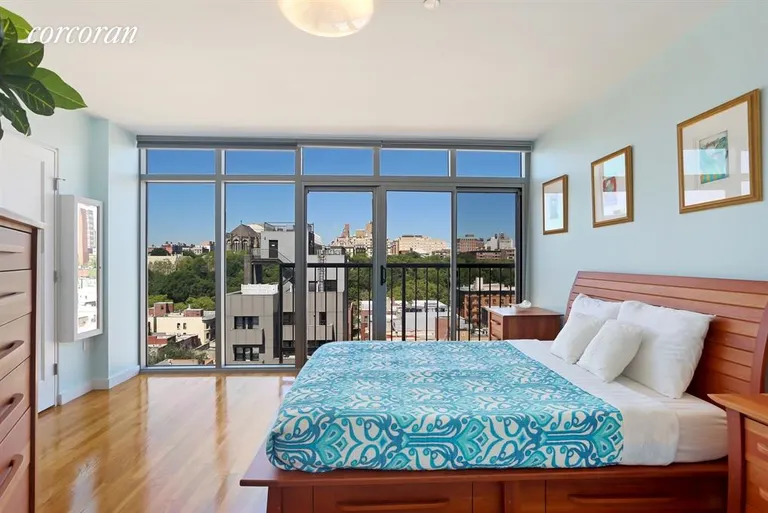 New York City Real Estate | View 2098 Frederick Douglass Boulevard, PHQ | Master Bedroom | View 5