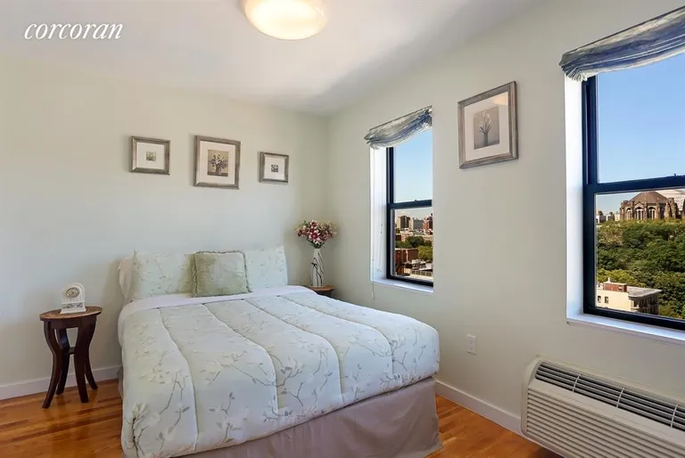 New York City Real Estate | View 2098 Frederick Douglass Boulevard, PHQ | 2nd Bedroom | View 6