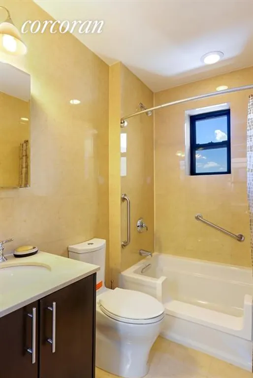 New York City Real Estate | View 2098 Frederick Douglass Boulevard, PHQ | Bathroom | View 8