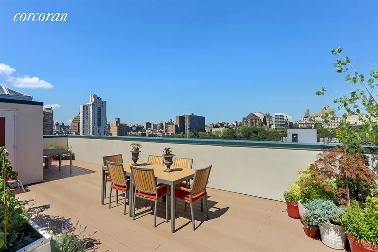 New York City Real Estate | View 2098 Frederick Douglass Boulevard, PHQ | 3 Beds, 2 Baths | View 1