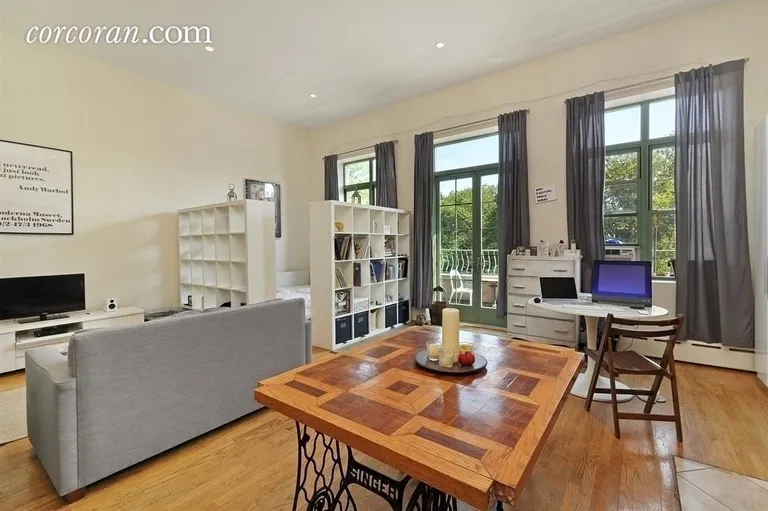 New York City Real Estate | View 234 North 12th Street, 1F | 1 Bath | View 1
