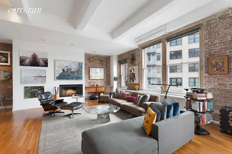 New York City Real Estate | View 321 West 13th Street, 5C | 1 Bed, 1 Bath | View 1