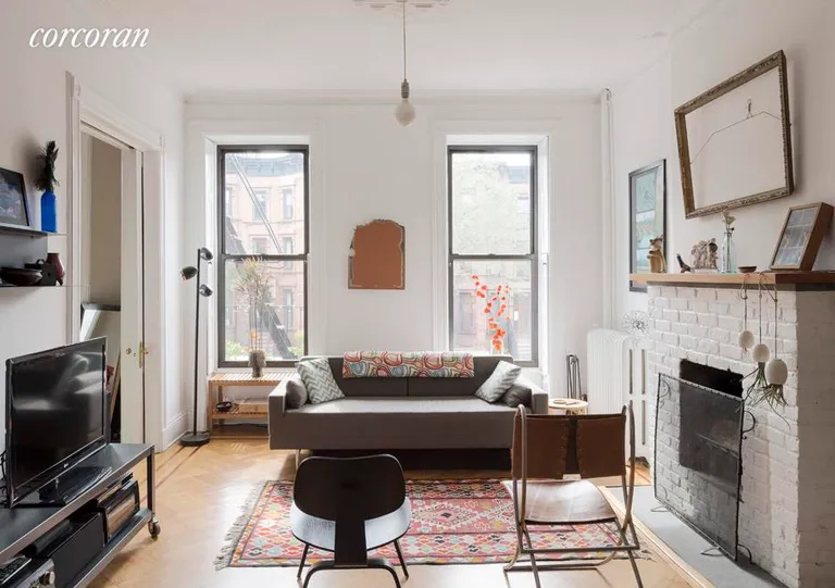 New York City Real Estate | View 449 9th Street, 2F | 1 Bed, 1 Bath | View 1