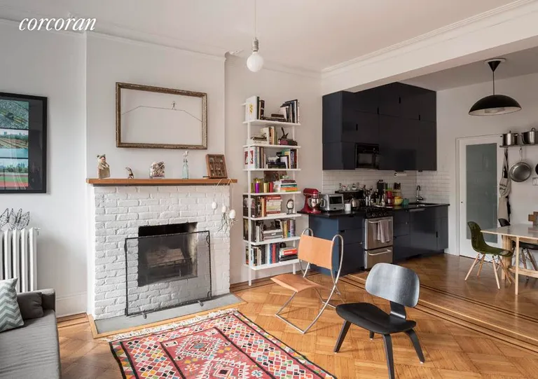 New York City Real Estate | View 449 9th Street, 2F | room 1 | View 2