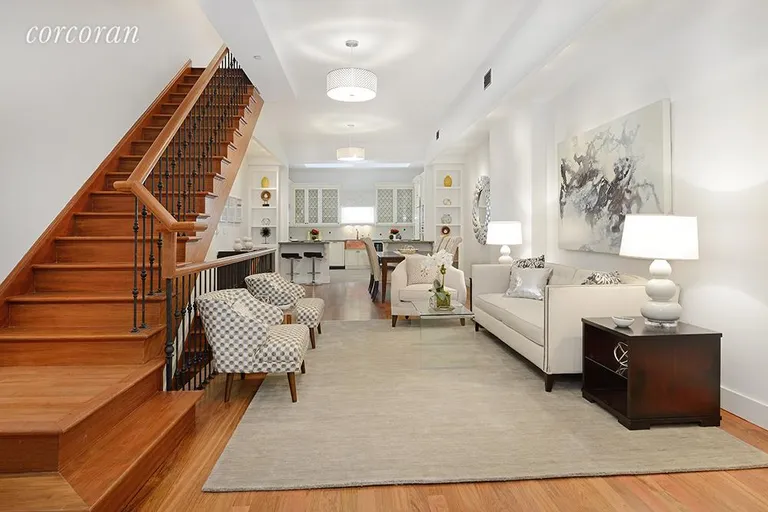 New York City Real Estate | View 1 Centre Market Place | 5 Beds, 4 Baths | View 1