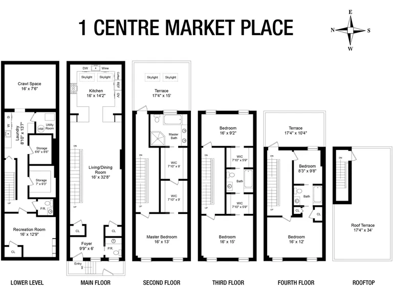1 Centre Market Place | floorplan | View 17