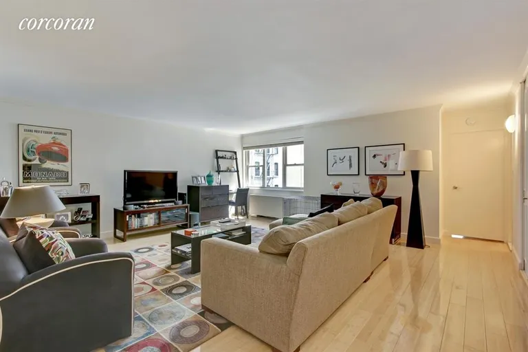 New York City Real Estate | View 201 East 66th Street, 4K | Through wall A/C included in maintenance | View 3