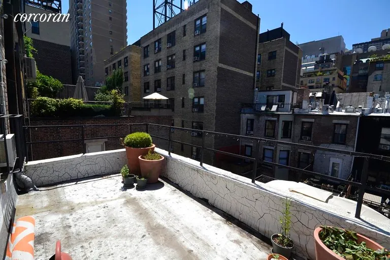 New York City Real Estate | View 38 West 69th Street, 4B | 1 Bed, 1 Bath | View 1