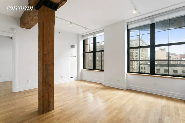 New York City Real Estate | View 25 Washington Street, 5G | 1 Bed, 1 Bath | View 1