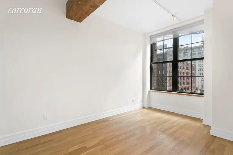 New York City Real Estate | View 25 Washington Street, 5G | Bedroom | View 3