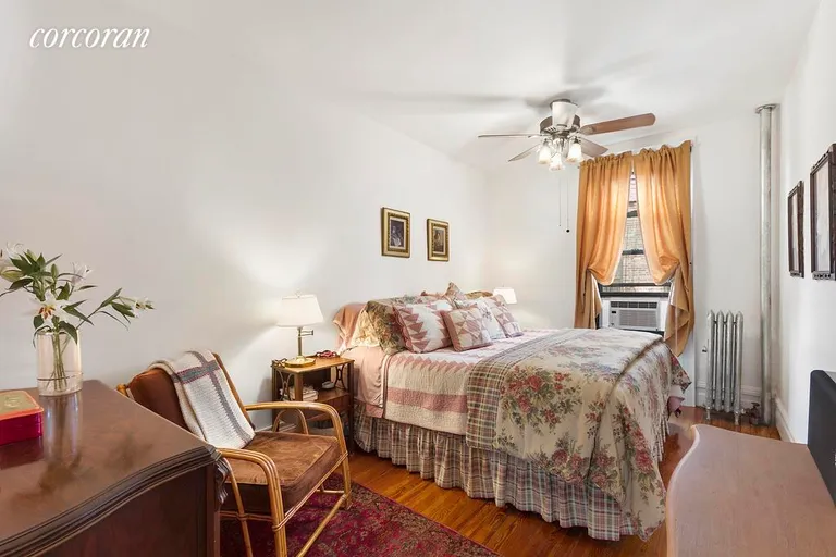 New York City Real Estate | View 523 West 121st Street, 52 | Bedroom | View 4