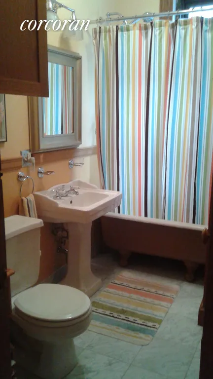 New York City Real Estate | View 523 West 121st Street, 52 | Bathroom | View 5