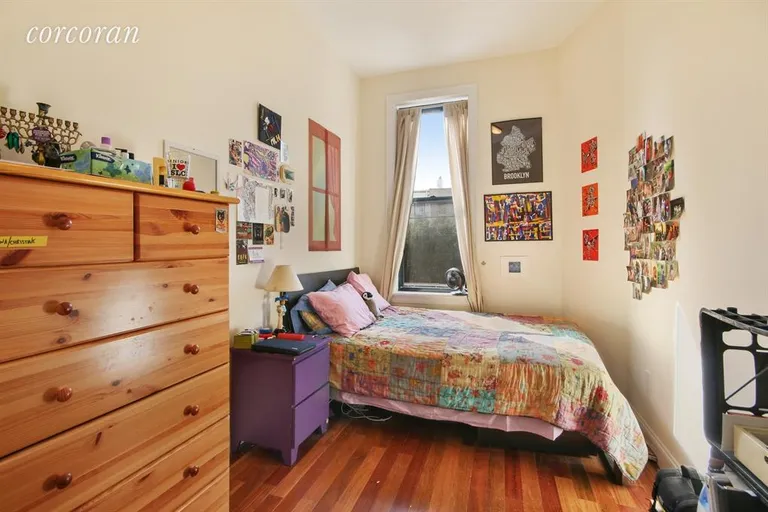 New York City Real Estate | View 1215 Hancock Street, 2 | 3 Beds, 1 Bath | View 1