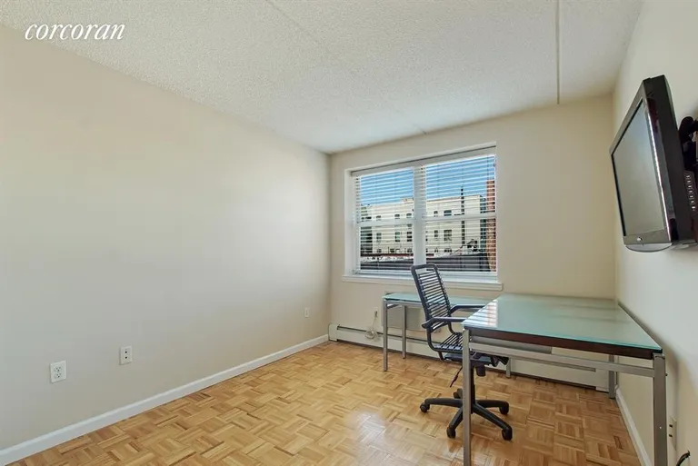 New York City Real Estate | View 106 West 117th Street, 5F | Office | View 3