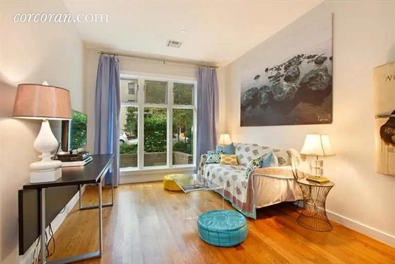 New York City Real Estate | View 142 Clifton Place, 1-B | 1 Bed, 1 Bath | View 1