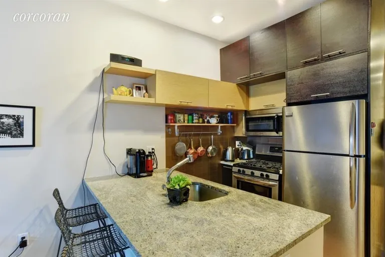 New York City Real Estate | View 142 Clifton Place, 1-B | room 1 | View 2