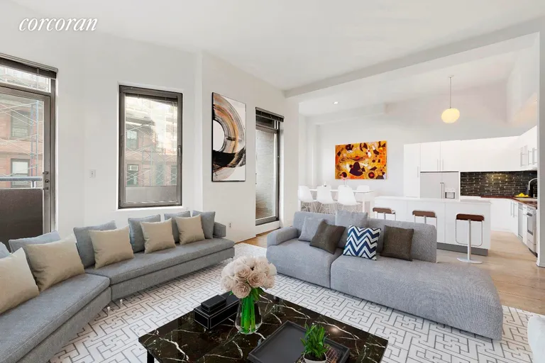 New York City Real Estate | View 100 West 81st Street, 5C | room 2 | View 3