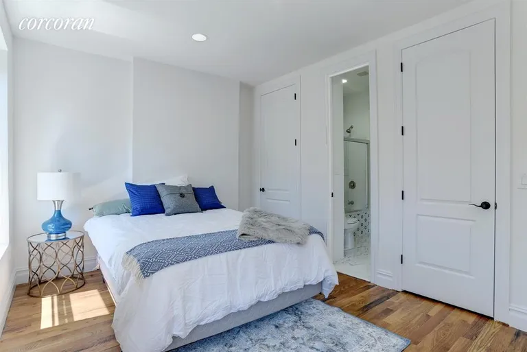 New York City Real Estate | View 1356 Saint Marks Avenue | Master Bedroom | View 5