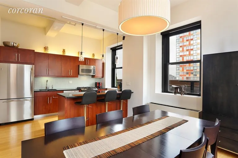 New York City Real Estate | View 365 Bridge Street, 16F | Kitchen | View 2