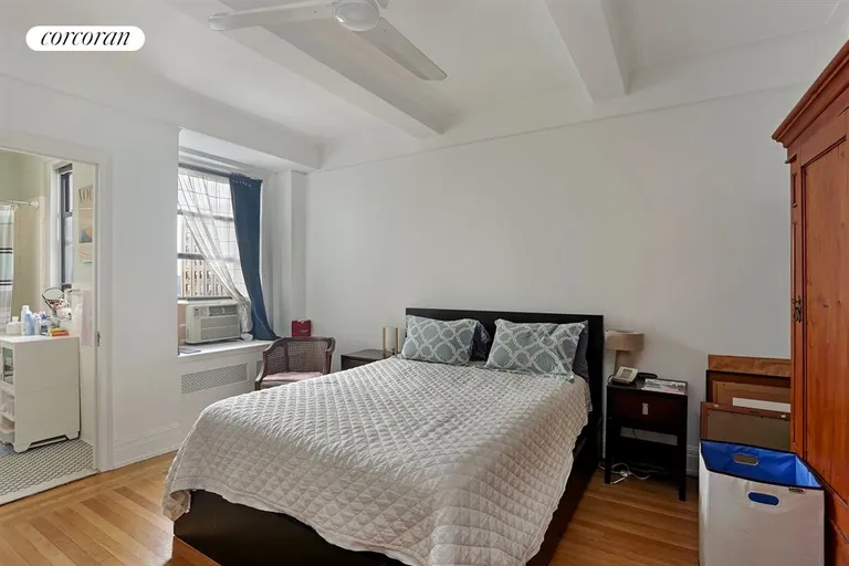New York City Real Estate | View 825 West End Avenue, 10G | Master Bedroom | View 5