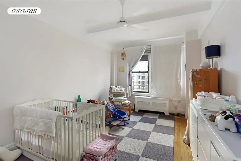 New York City Real Estate | View 825 West End Avenue, 10G | 2nd Bedroom | View 7