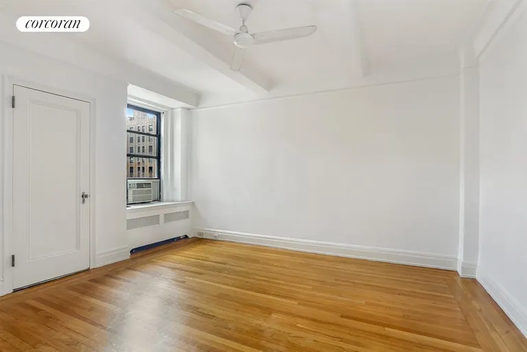 New York City Real Estate | View 825 West End Avenue, 10G | Master Bedroom | View 4