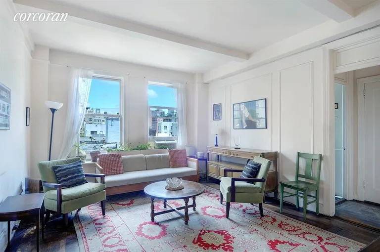 New York City Real Estate | View 115 East 90th Street, 7D | 1 Bed, 1 Bath | View 1