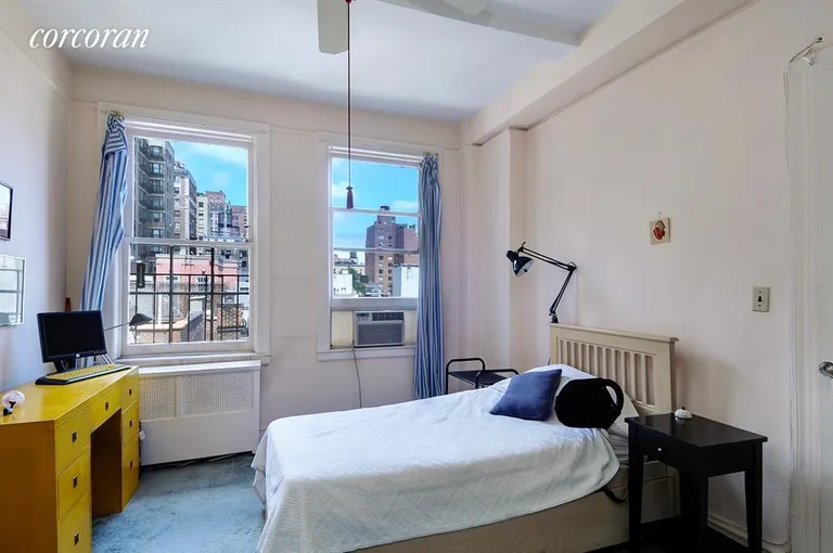 New York City Real Estate | View 115 East 90th Street, 7D | Bedroom | View 4
