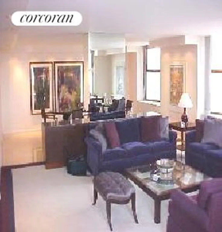 New York City Real Estate | View 1001 Fifth Avenue, 23A | room 1 | View 2