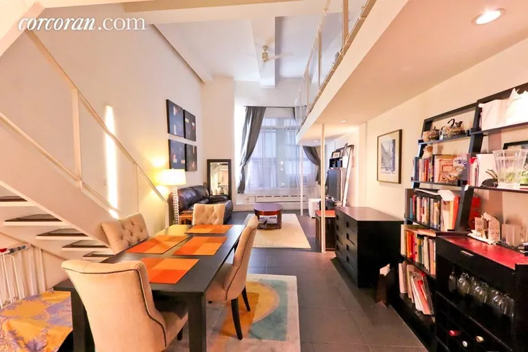New York City Real Estate | View 3 Hanover Square, 3F | 1 Bed, 1 Bath | View 1